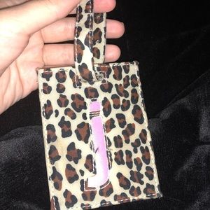 Luggage tag